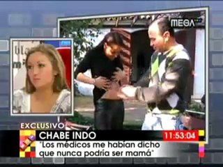 MQH chave se confisa con andre baile