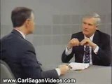 Carl Sagan Videos: Carl Sagan on Ted Turner (Part 4/5)