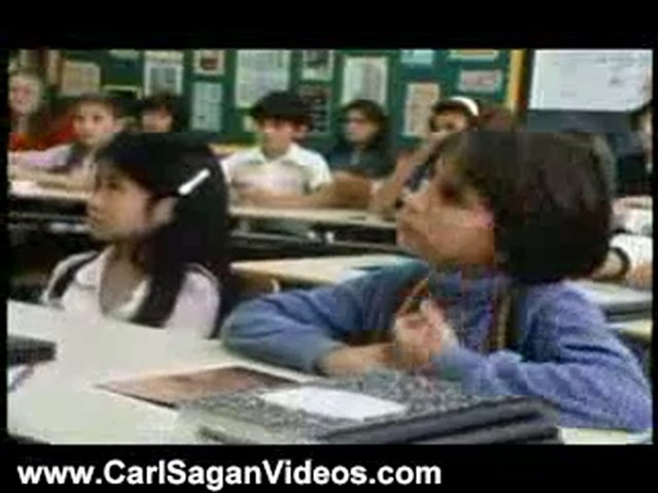 Carl Sagan Videos: 100 Billion Galaxies