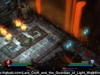 Lara Croft and the Guardian of Light Walkthrough - ...