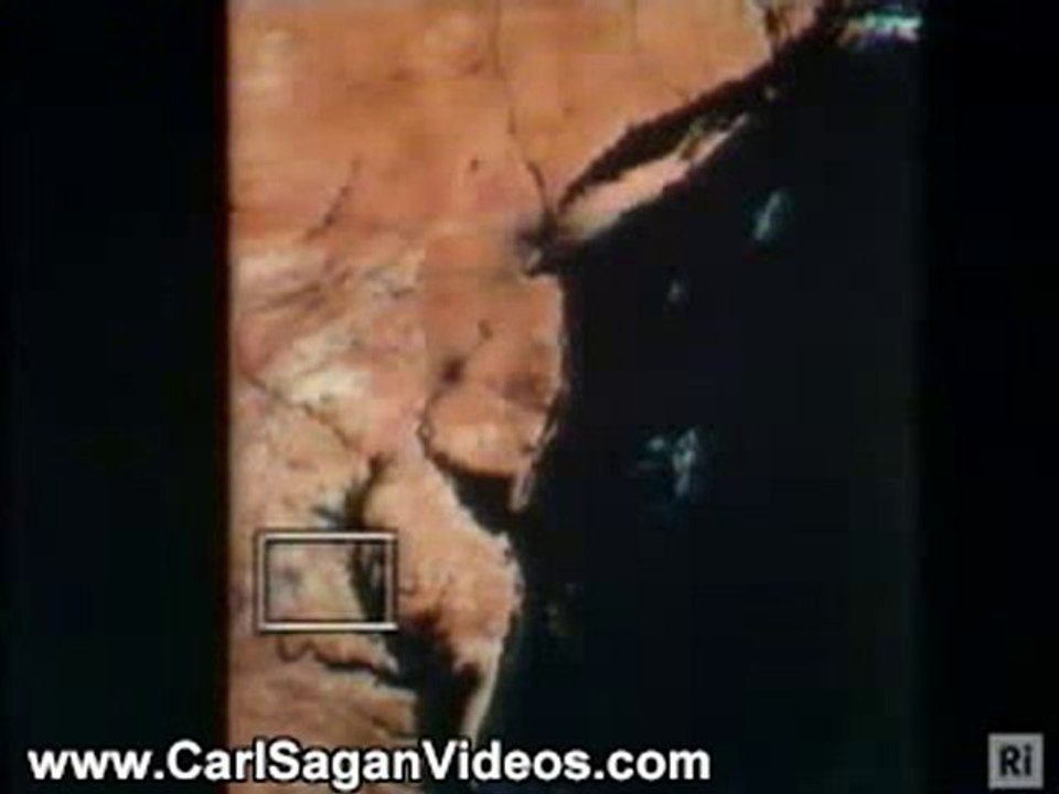 Carl Sagan Videos: The Earth as a Planet (Part 4/6)