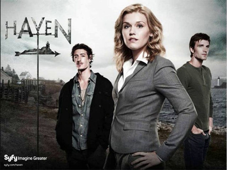 Watch Haven Season 1 Episode 9 - As You Were