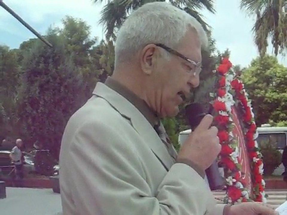 tunç aytur bayram chp kuruluş yıldonümü