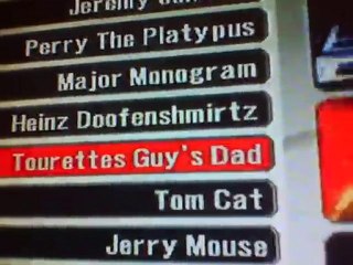 Yet Another WWE SvR '08 CST Character Update