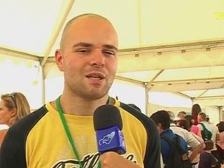 Festival Marial 2010 - Témoignage 1