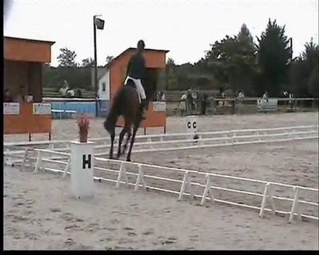 CCE Sandillon cycle libre 3ème année du 26 juillet 2010