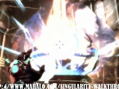 Singularity Walkthrough - Area 5: E99 Processing Center ...