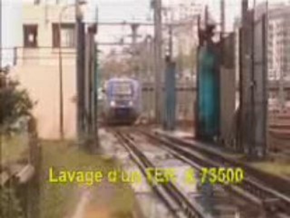 lavage TER