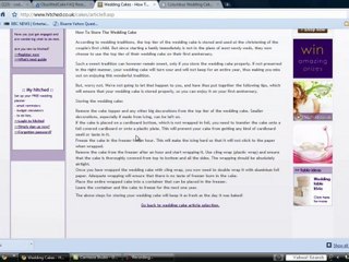 Columbus Ohio Wedding Cakes Maker Explains What You Need to