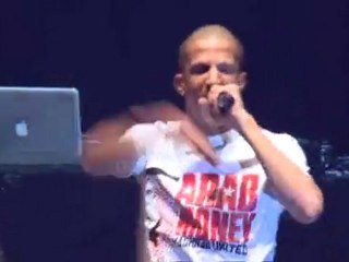 Rim'K  OGB  Kenza Farah en live Au delà des apparences