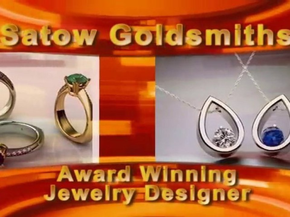 Handmade Jewelry Las Vegas Nevada Satow Goldsmiths