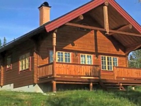 Timmerhus Västernorrlands Län Ånge Ensillrestugan