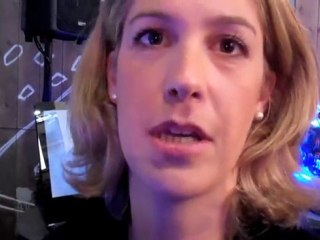 Visite du stand Asus au Festival du jeux video