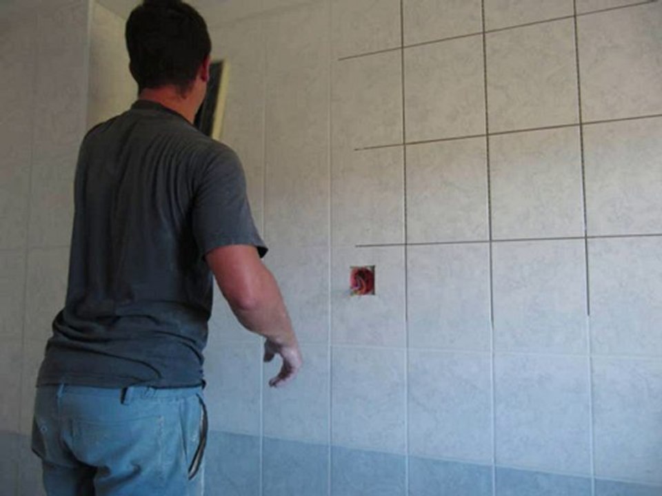 faience salle de bain