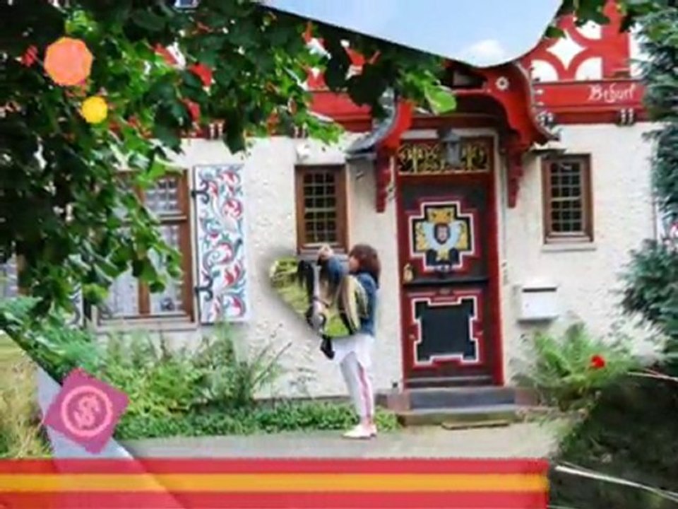 TWO WEEKS IN KLINIK WITTGENSTEIN  BY BAD BERLEBURG