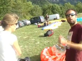 Compétition parapente de Mens des 4 et 5 septembre 2/3