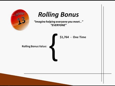 Magic13 Online Marketing UberValue $176,000