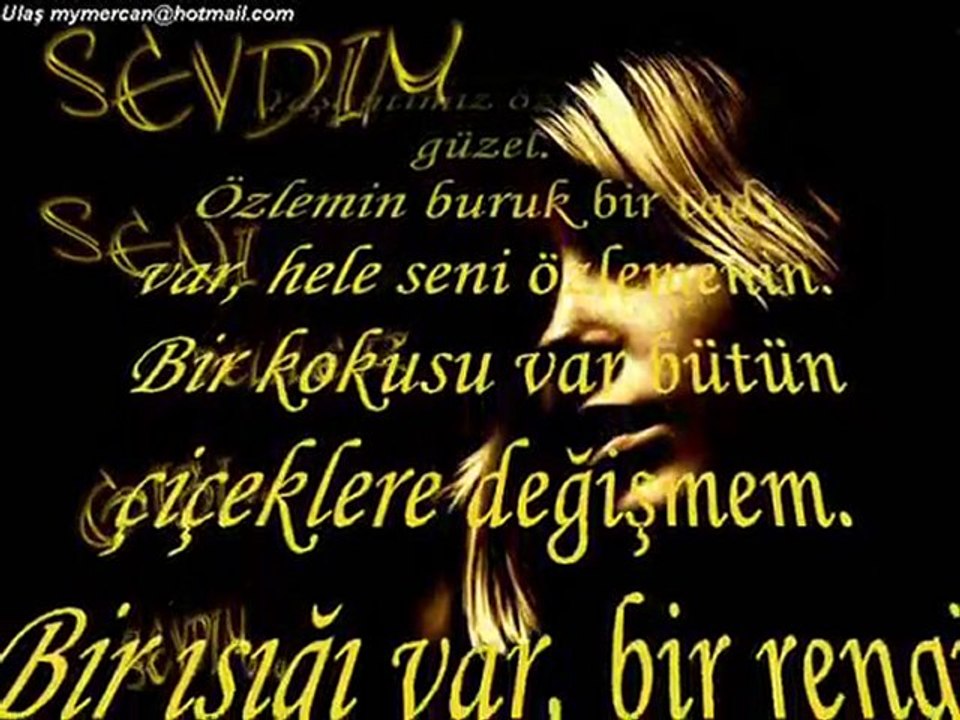 KAMURAN AKKOR --ÇEKİNMEDEN GEL