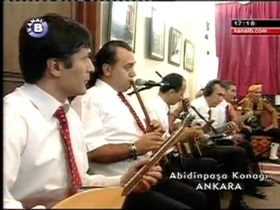 dambaşında sarı çicek