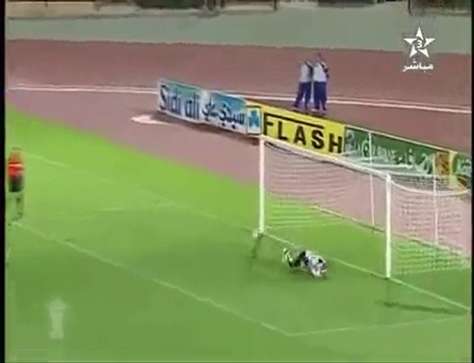 Le Pire Gardien de Foot de l'Année 2010 (A Voir!) FAIL