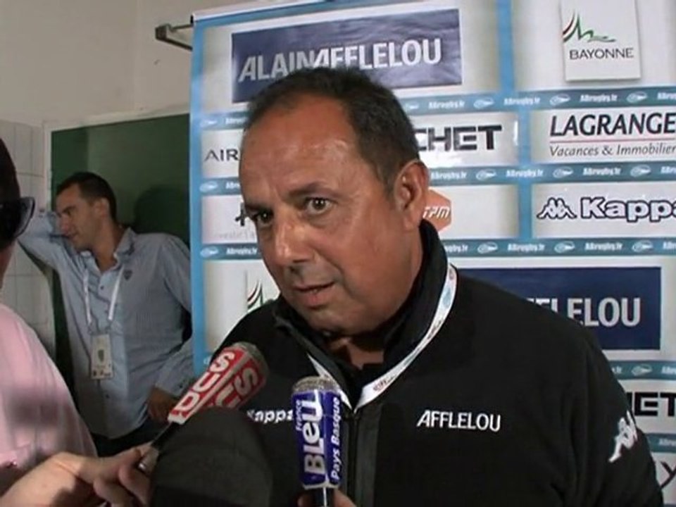 Rugby365 : Réactions après Bayonne-Clermont