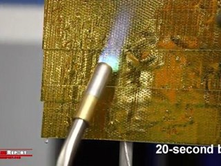 Tested - DEI Reflect A Gold Heat Thermal Racing Engine Tape