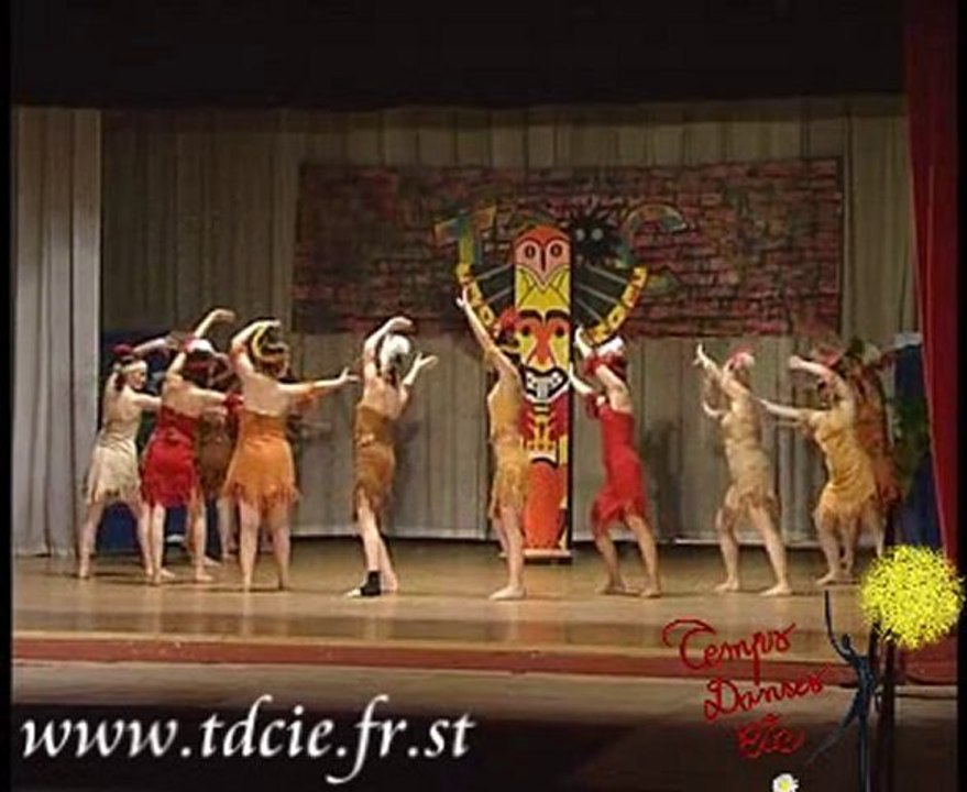 Nouveau Monde 1b - TDCie Juin 2010