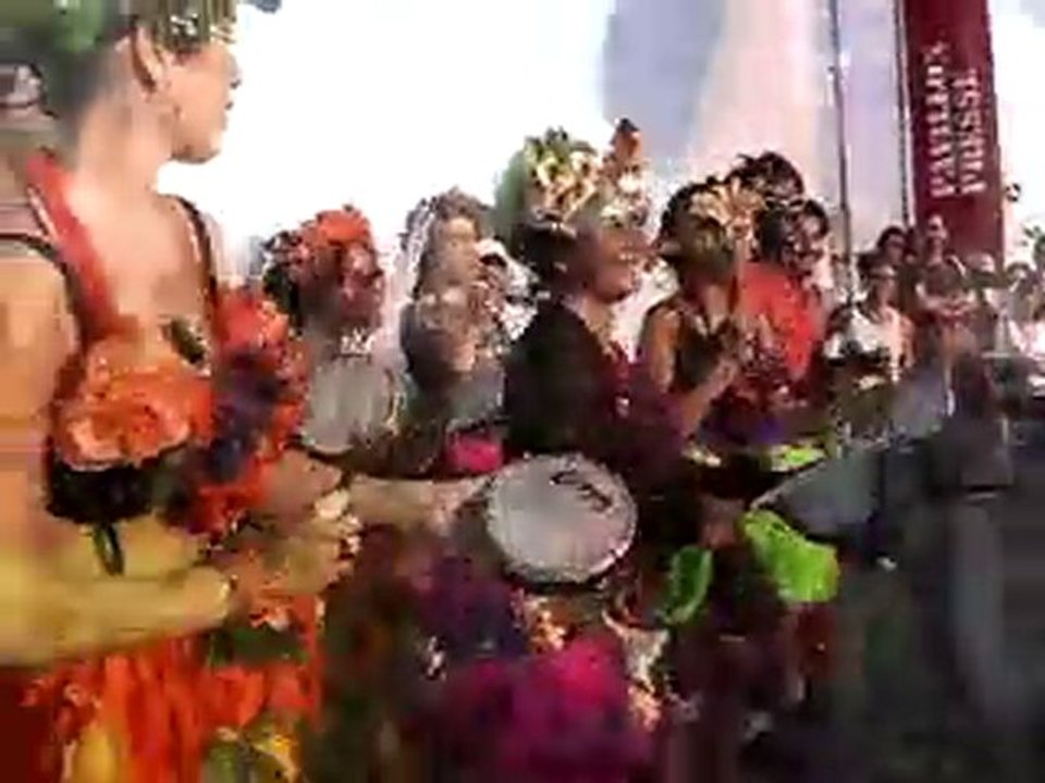 INAUGURATION des QUAIS de BORDEAUX (Amanita Muscaria)