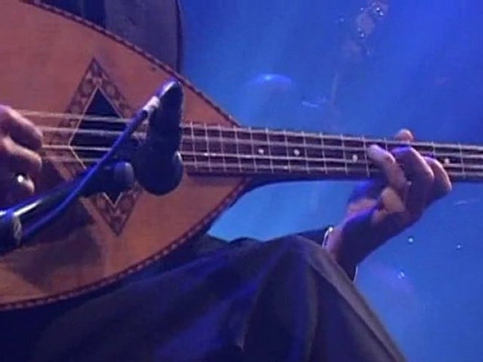 Kamel El Harrachi en live