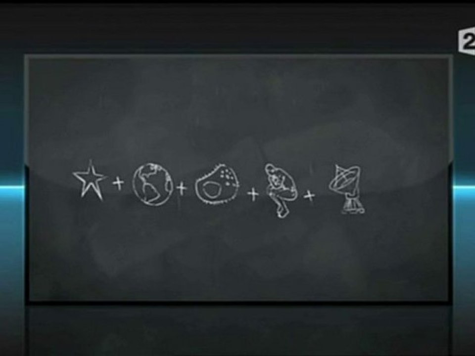 A deux pas du futur  Sommes-nous seuls dans l'univers 3