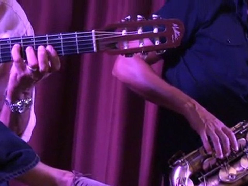 Cécile de Claude Nougaro par Louis Martinez et JM Cabrol