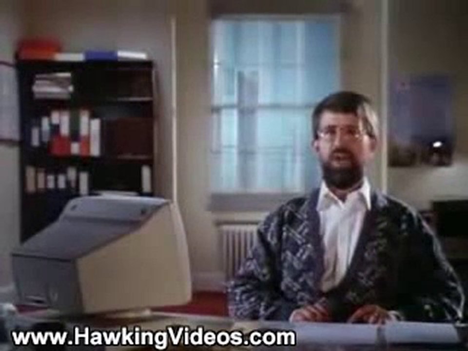 Stephen Hawking Videos: A Brief History of Time (Part 7/10)