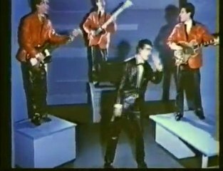 LES CHATS SAUVAGES - Est-ce que tu le sais ? (1961)