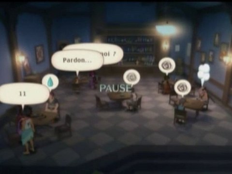 Tales of Vesperia [Quêtes Bonus] Raven serveur...