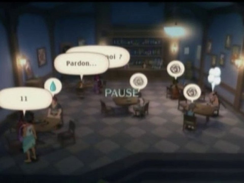 Tales of Vesperia [Quêtes Bonus] Raven serveur...