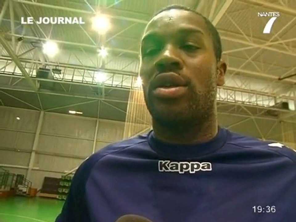 Reprise du HBC Nantes (Handball D1)