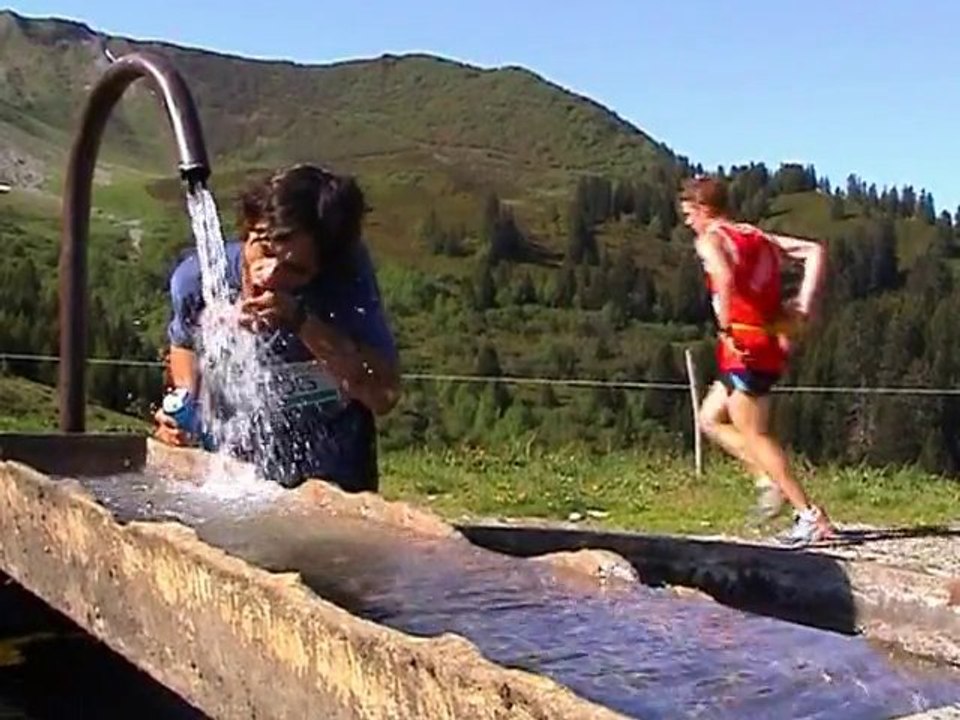 Trail Faverges Odlo 2005