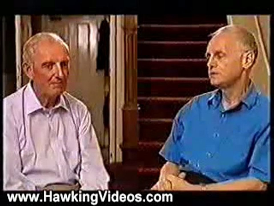 Stephen Hawking Videos: The Real Stephen Hawking (Part 1/5)