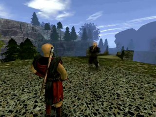 Gothic: Ostrze Czasu - Odcinek 2