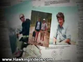 Stephen Hawking: Master of the Universe (Part 8/10)