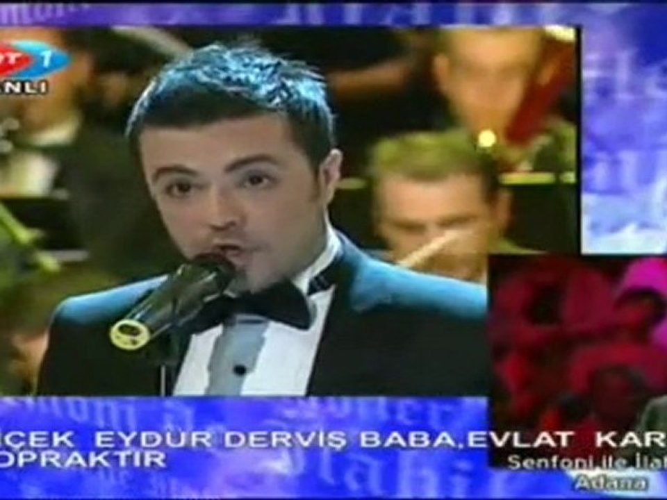 "Sordum Sarı Çiçeğe"