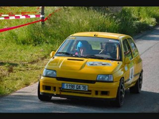 Rallye Chambost 2010