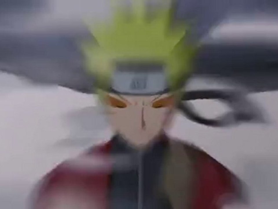 naruto storm 2 GC trailer