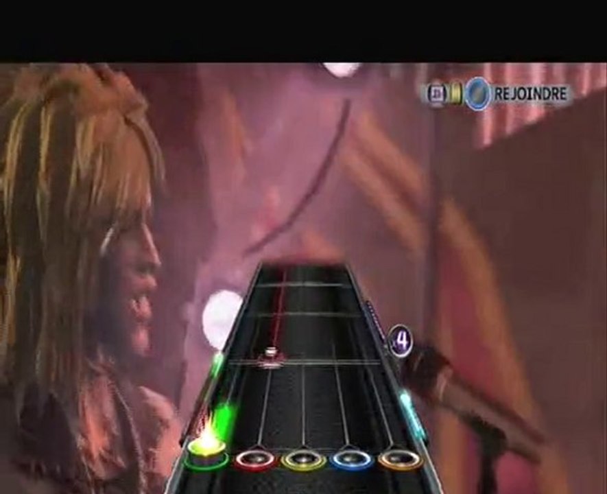 Guitar Hero 5 -- 2 musiques