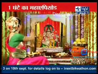 Saas Bahu Aur Saazish - 11th September 2010  - Part1