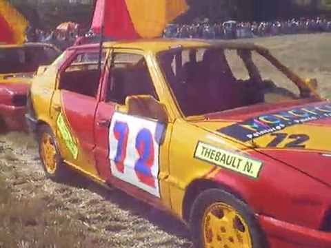 Beaumont du Gatinais 2010 présentation