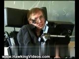 Stephen Hawking Videos: Stephen Hawking makes Joke