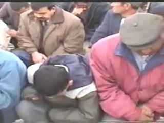 GLSEHaR YESaLYURT KOYU BAYRAM GORUNTUSU