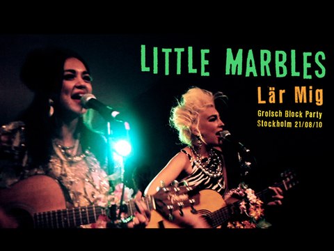 Little Marbles - Lär Mig