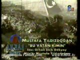 Mustafa YILDIZDOGAN Bu Vatan Kimin izle STV Nostalji Klip 98